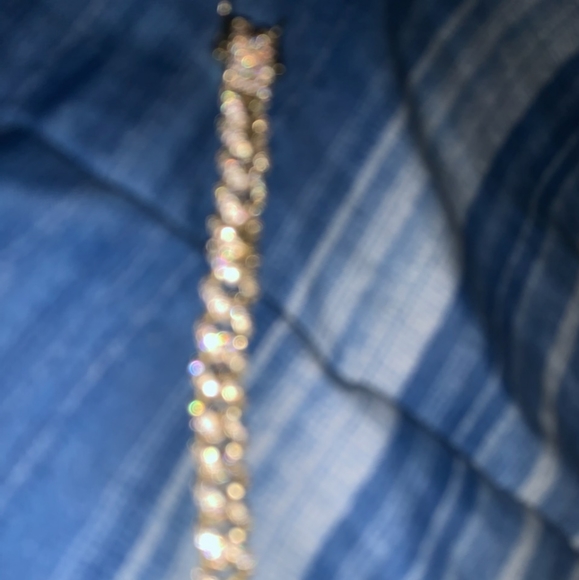 Iced Miami Cuban Link Bracelet